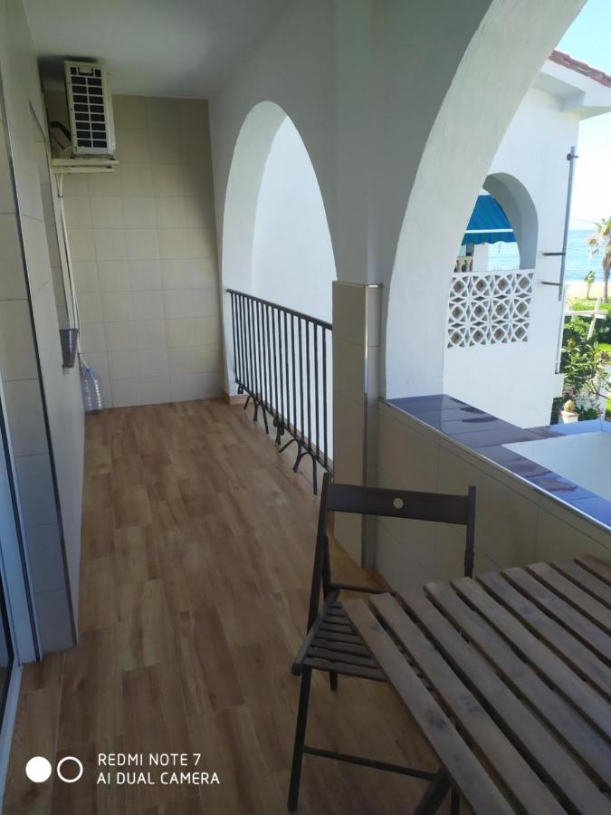 Bungalow Charo Torre de Benagalbon Exterior foto