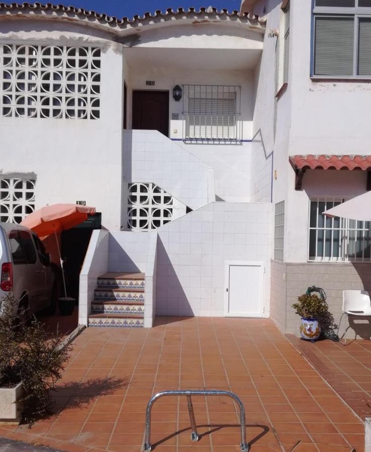 Bungalow Charo Torre de Benagalbon Exterior foto