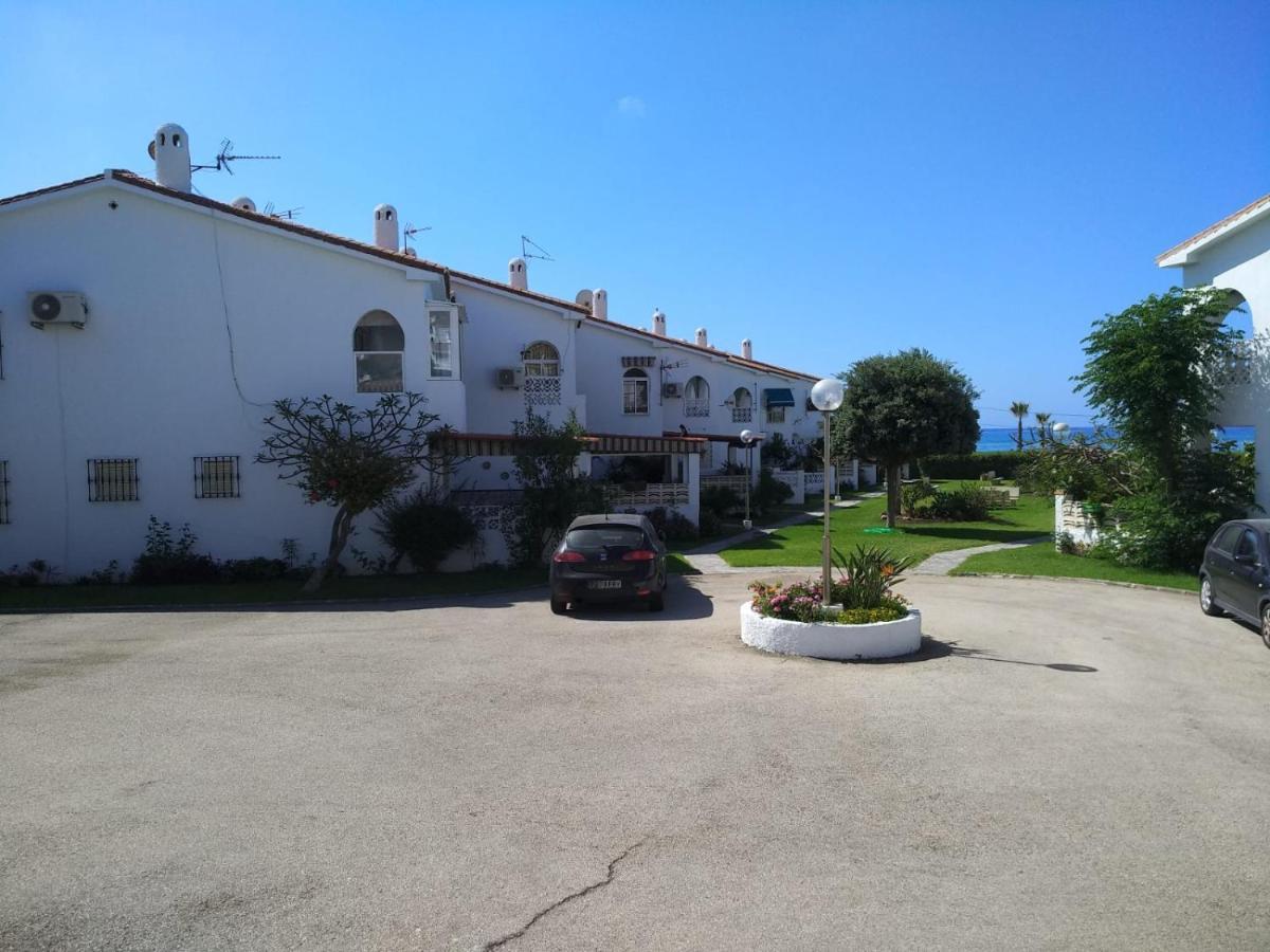 Bungalow Charo Torre de Benagalbon Exterior foto
